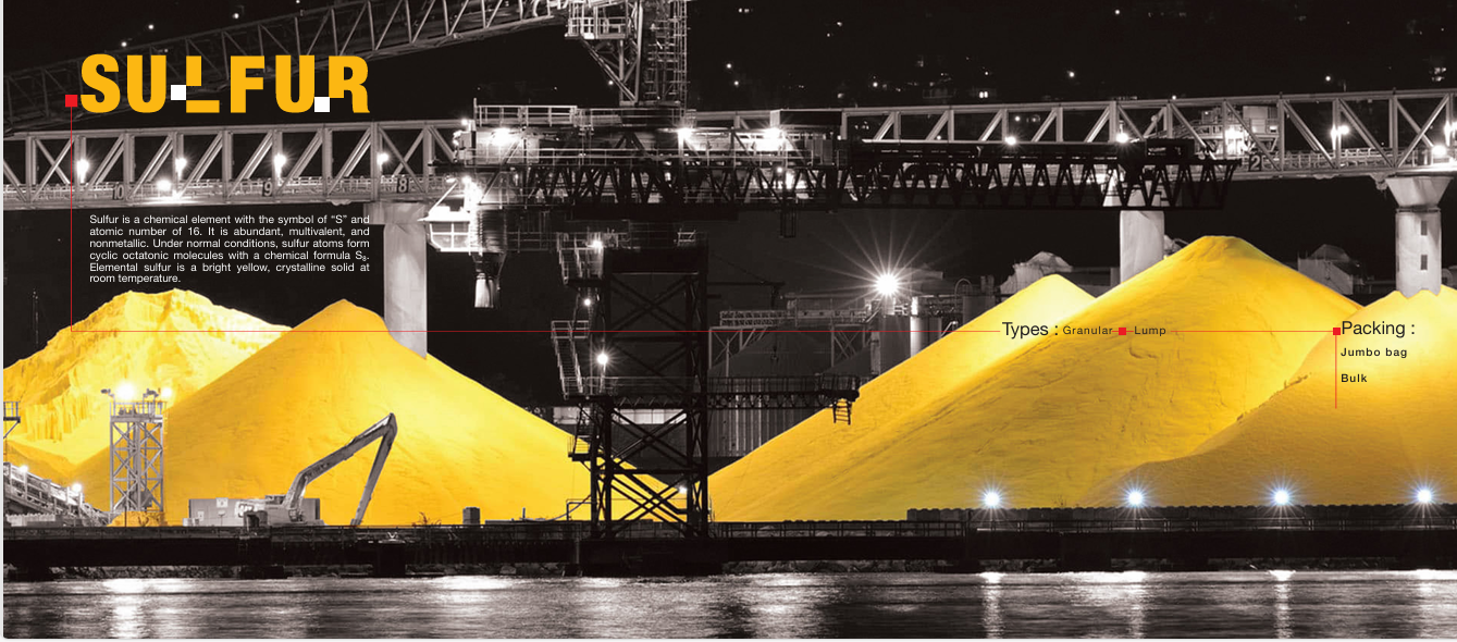 SULFUR